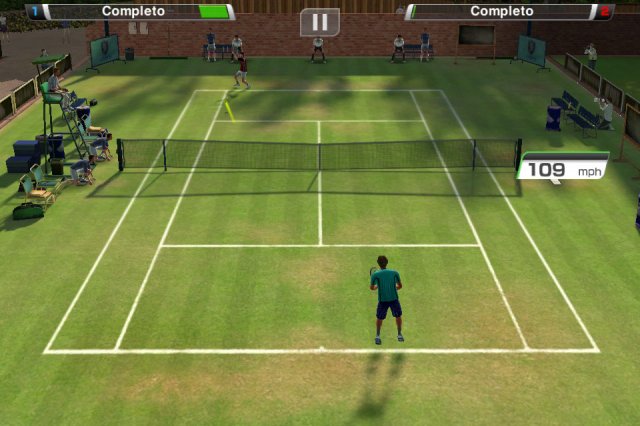 Virtua Tennis Challenge