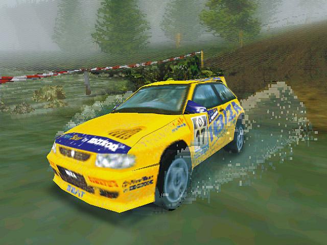 Colin McRae Rally
