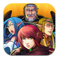 Defender Chronicles II: Heroes of Athelia per iPhone