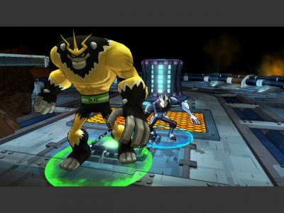 Ben 10: Omniverse