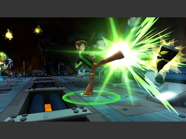 Ben 10: Omniverse