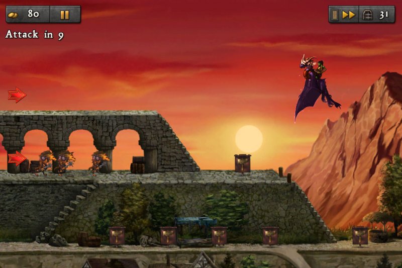 Defender Chronicles II: Heroes of Athelia