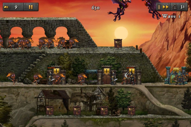 Defender Chronicles II: Heroes of Athelia