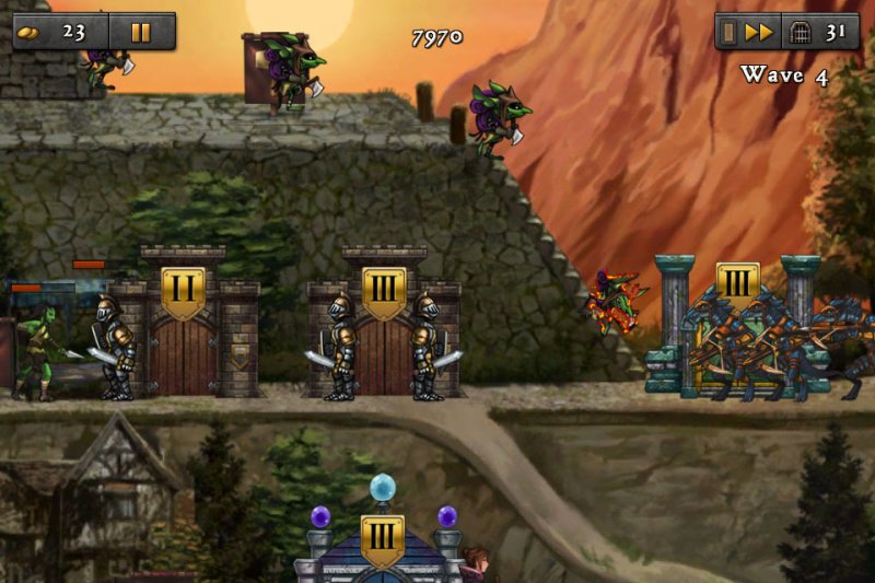 Defender Chronicles II: Heroes of Athelia