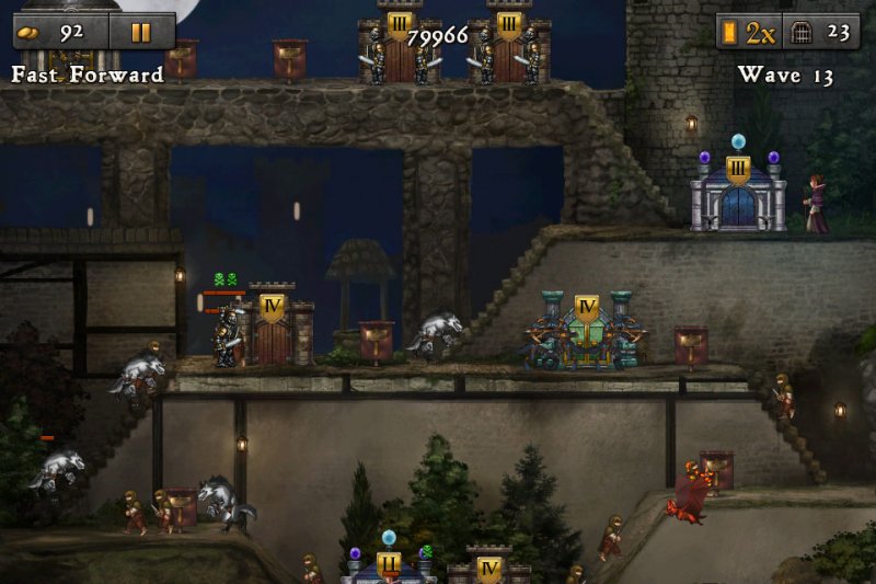 Defender Chronicles II: Heroes of Athelia