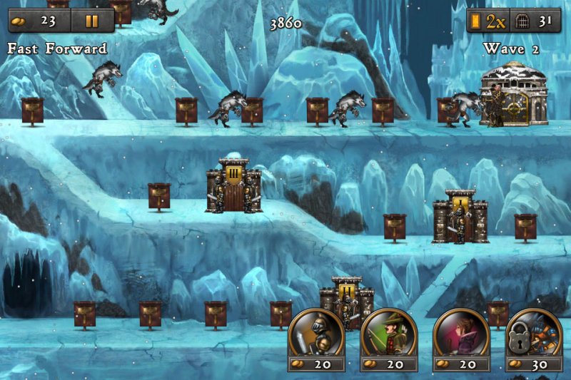 Defender Chronicles II: Heroes of Athelia