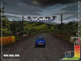 Colin McRae Rally