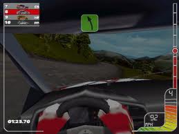 Colin McRae Rally