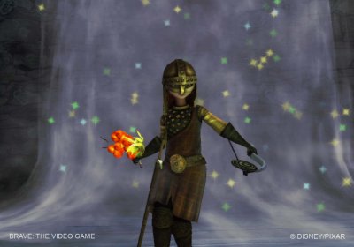 Ribelle - The Brave: Il Videogioco