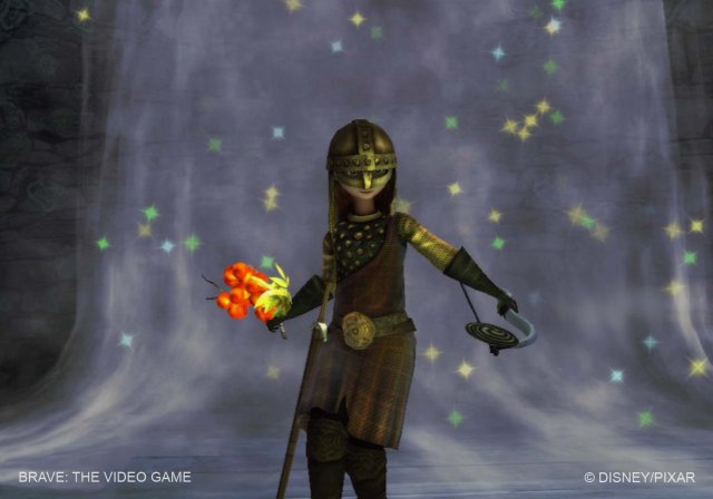 Ribelle - The Brave: Il Videogioco