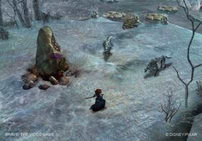 Ribelle - The Brave: Il Videogioco