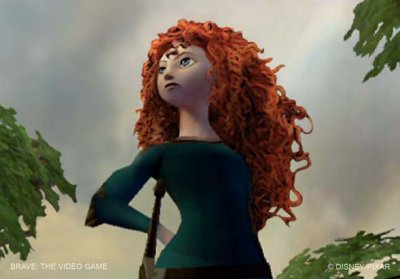 Ribelle - The Brave: Il Videogioco
