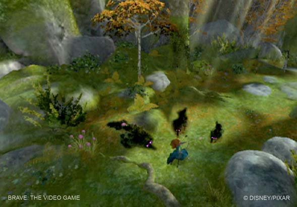 Ribelle - The Brave: Il Videogioco