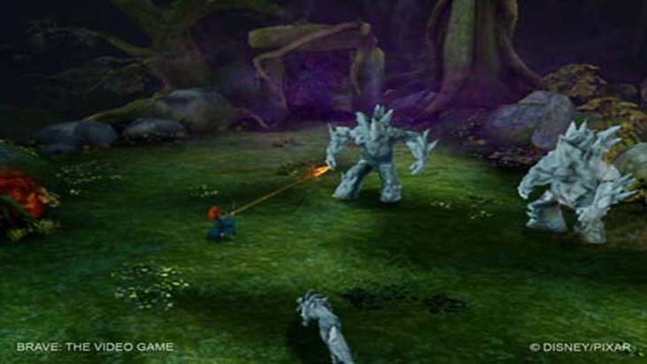 Ribelle - The Brave: Il Videogioco