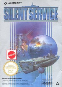 Silent Service per Nintendo Entertainment System
