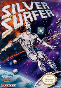 Silver Surfer per Nintendo Entertainment System