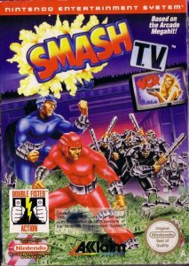 Smash TV per Nintendo Entertainment System
