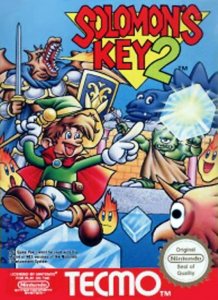 Solomon's Key 2 per Nintendo Entertainment System