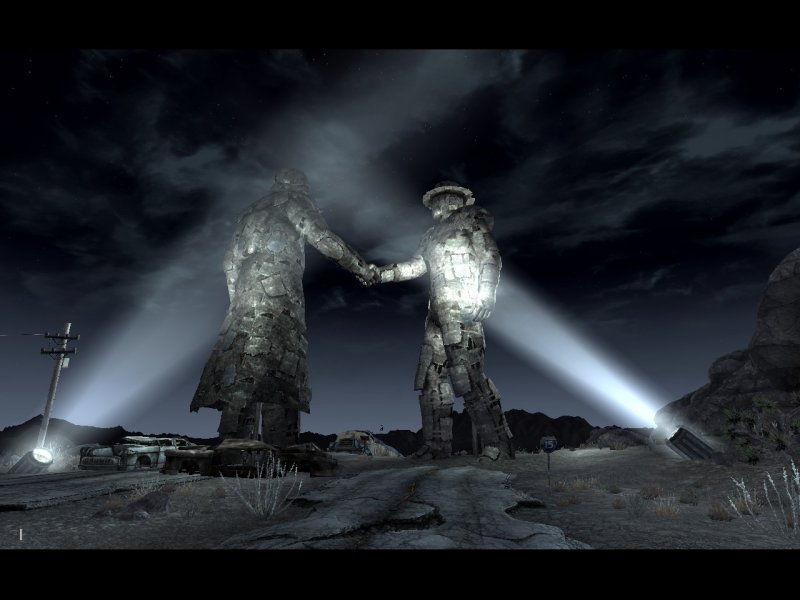 La mod Fallout 4: New Vegas sta facendo grandi progressi