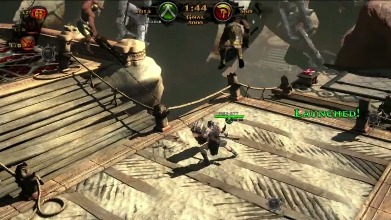 Sempre più Kratos Sempre più Kratos