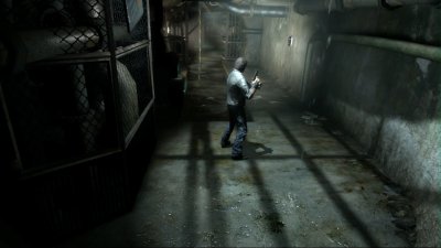 Alone in the Dark (2008)