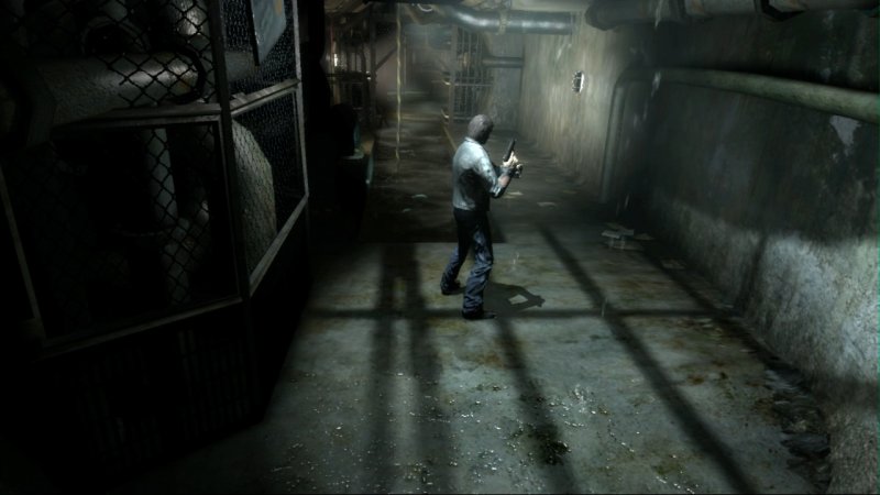 Alone in the Dark (2008)