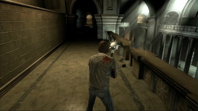 Alone in the Dark (2008)