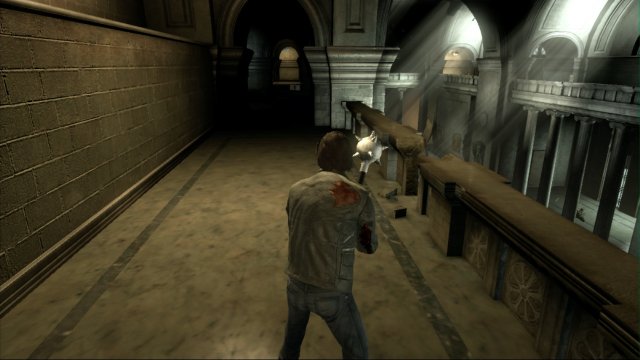 Alone in the Dark (2008)