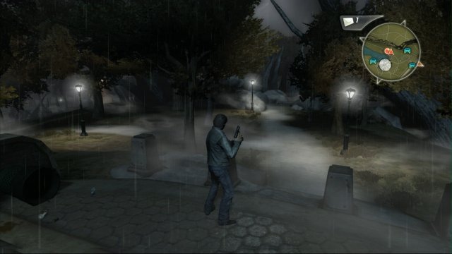 Alone in the Dark (2008)