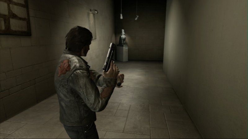 Alone in the Dark (2008)