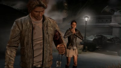 Alone in the Dark (2008)