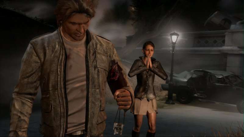 Alone in the Dark (2008)