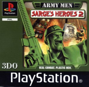 Army Men: Sarge's Heroes 2 per PlayStation