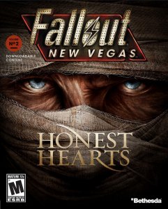Fallout: New Vegas - Honest Hearts per PlayStation 3