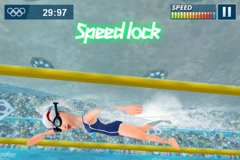 London 2012: The Official Mobile Game