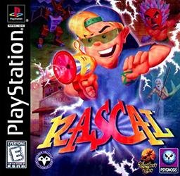 Rascal per PlayStation