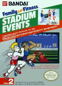 Stadium Events per Nintendo Entertainment System