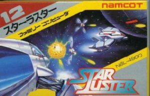 Star Luster per Nintendo Entertainment System