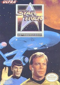 Star Trek: 25th Anniversary per Nintendo Entertainment System