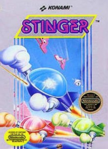 Stinger per Nintendo Entertainment System
