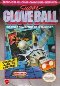 Super Glove Ball per Nintendo Entertainment System
