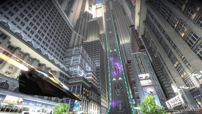WipEout 2048