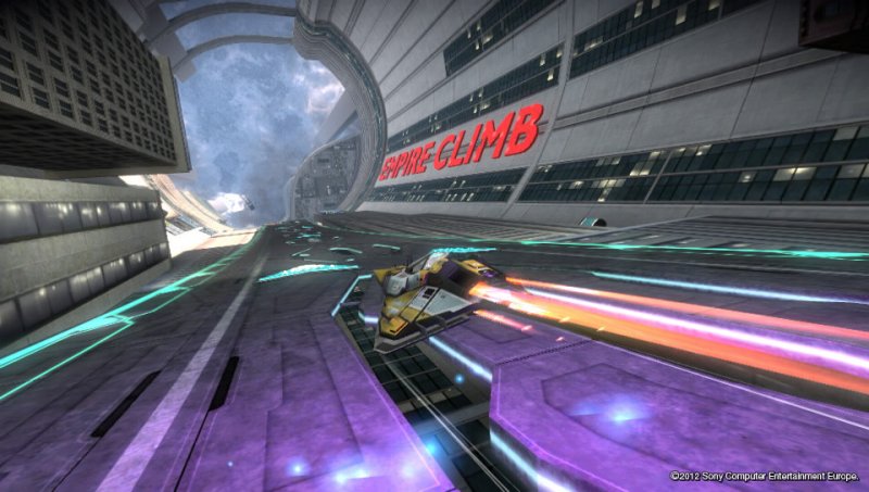 WipEout 2048