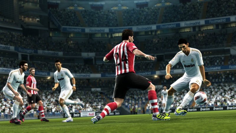 Patch Commento Italiano Pes 2012