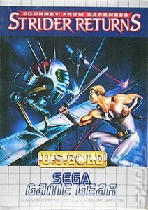 Strider 2 per Sega Game Gear