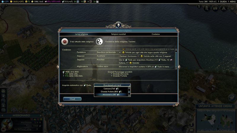 Sid Meier's Civilization V: Gods & Kings