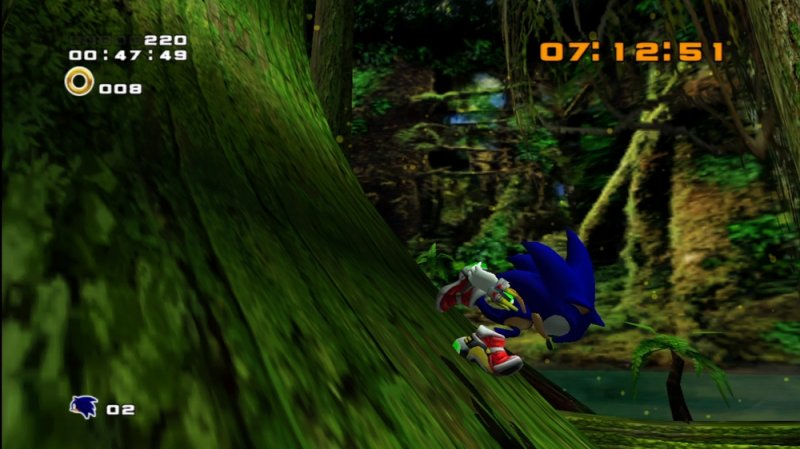 Immagine di Sonic Adventure 2 per Xbox 360