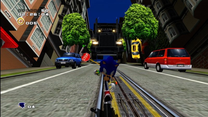 Immagine di Sonic Adventure 2 per Xbox 360