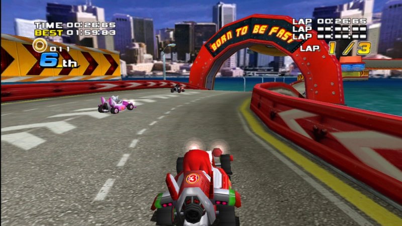 Immagine di Sonic Adventure 2 per Xbox 360