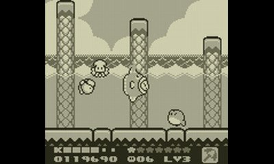 Kirby's Dream Land 2